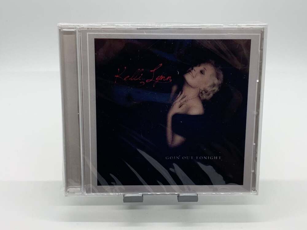 Kelli Lynn - Goin Out Tonight (CD, 2012, CD Baby Record) - New & Sealed!